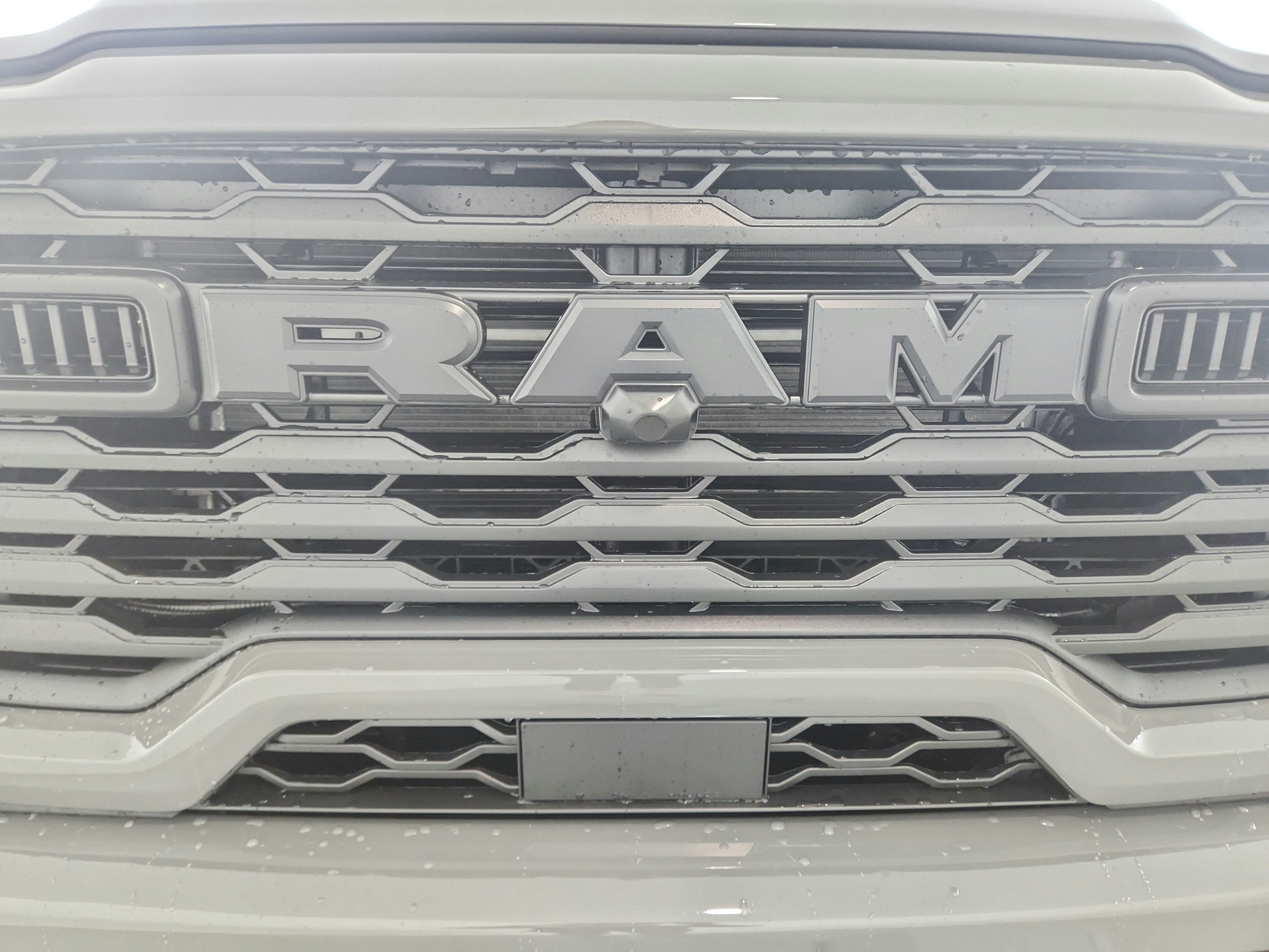 2027 RAM Ram 2500 Black Express 4x4 Crew Cab 6'4" Box