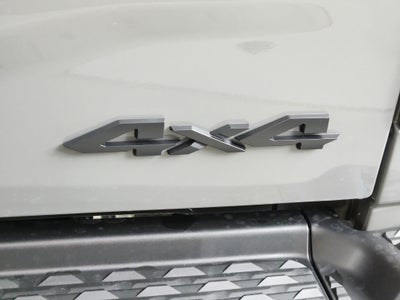 2027 RAM Ram 2500 Black Express 4x4 Crew Cab 6'4" Box
