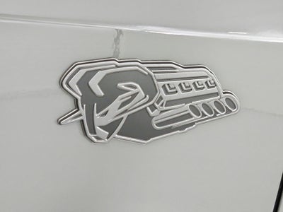 2027 RAM Ram 2500 Black Express 4x4 Crew Cab 6'4" Box