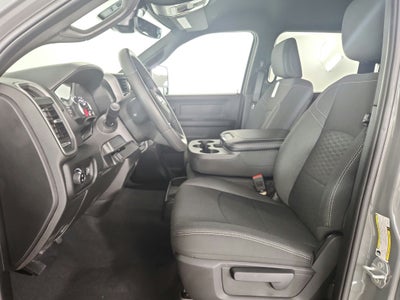 2027 RAM Ram 2500 Black Express 4x4 Crew Cab 6'4" Box