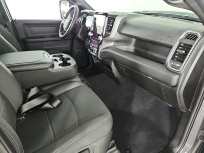 2027 RAM Ram 2500 Black Express 4x4 Crew Cab 6'4" Box