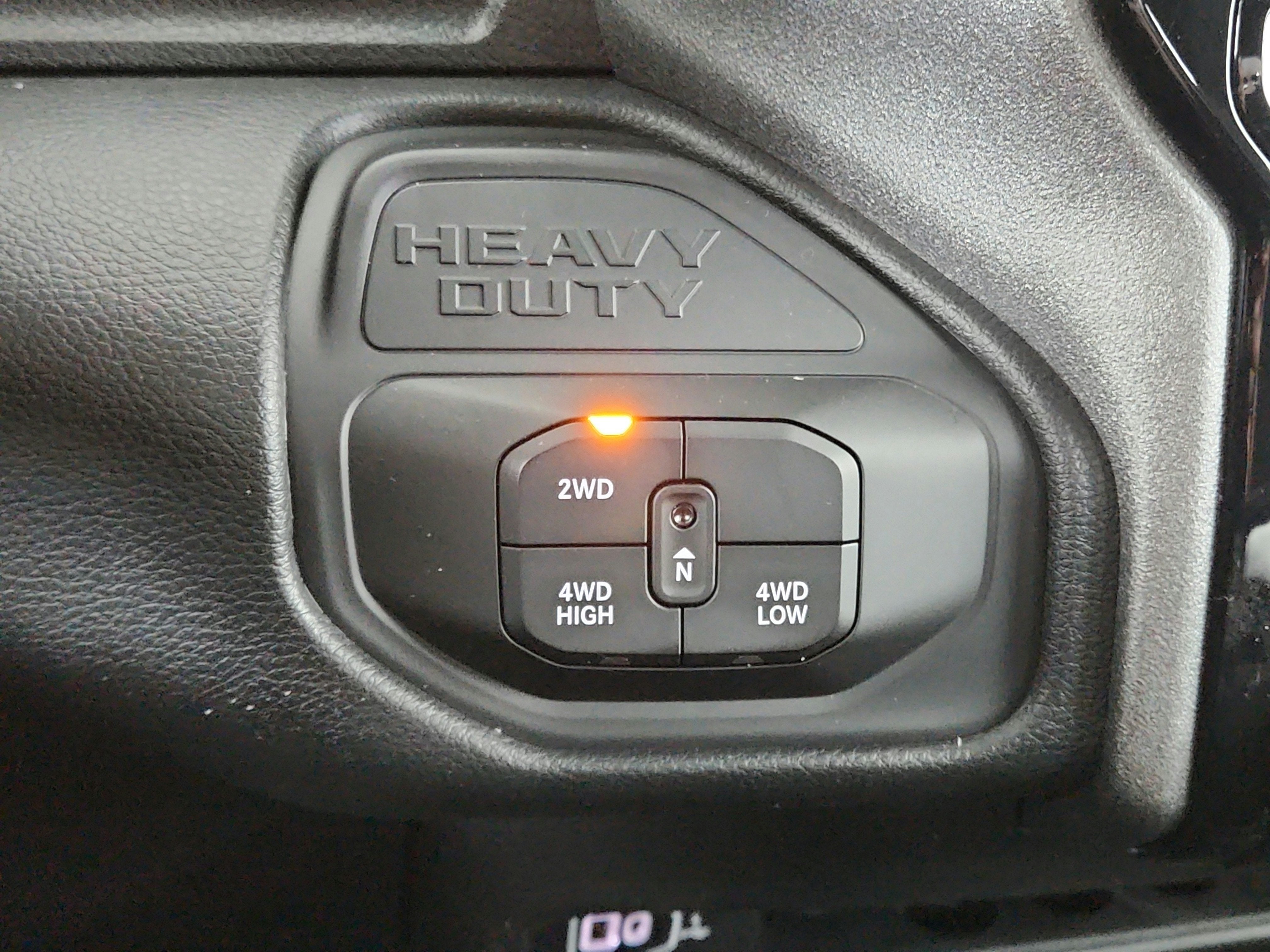 2027 RAM Ram 2500 Black Express 4x4 Crew Cab 6'4" Box