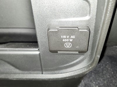 2027 RAM Ram 2500 Black Express 4x4 Crew Cab 6'4" Box