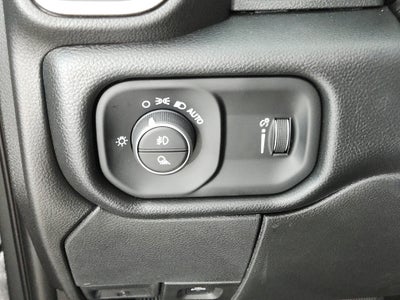 2027 RAM Ram 2500 Black Express 4x4 Crew Cab 6'4" Box