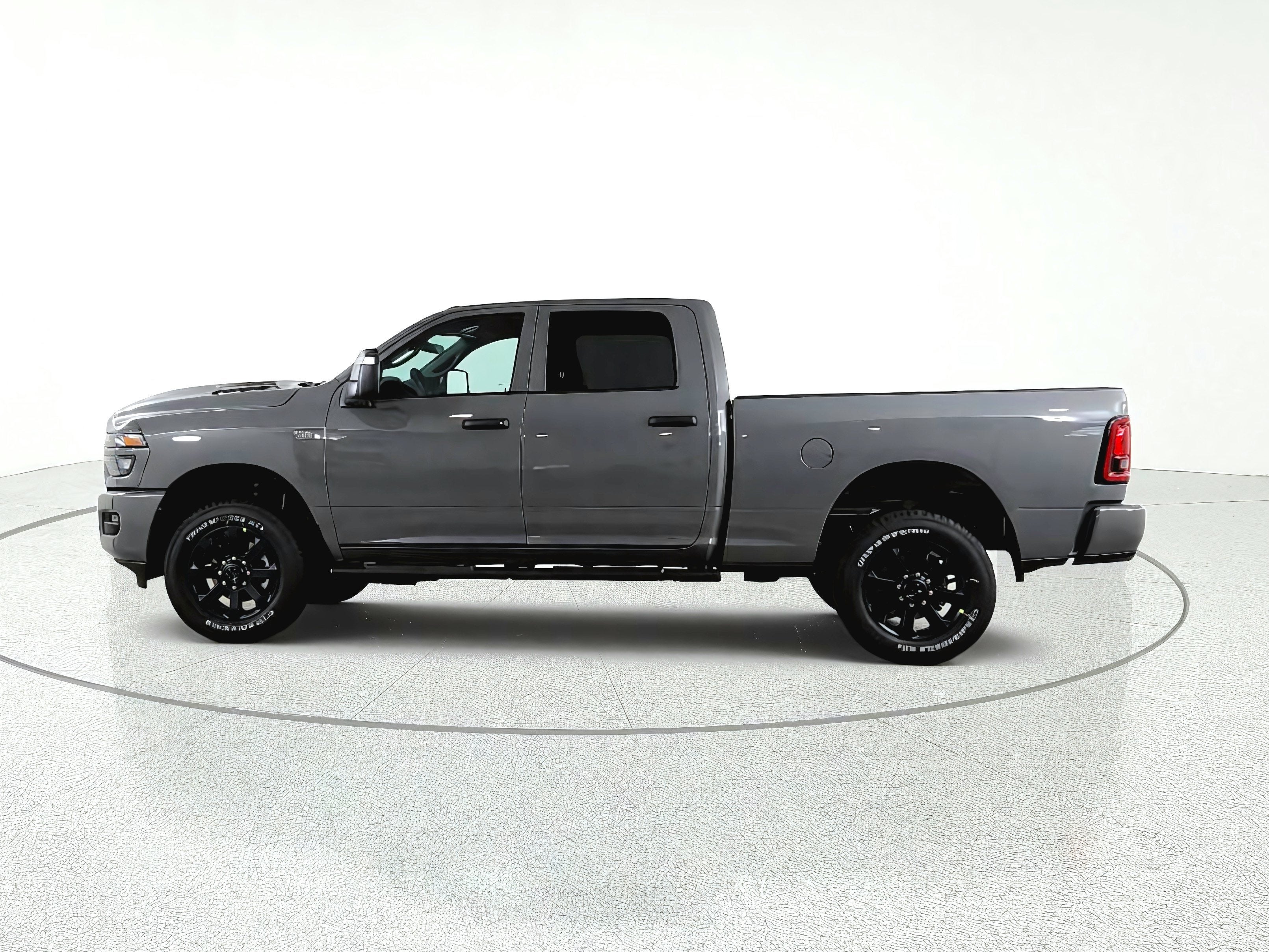 2027 RAM Ram 2500 Black Express 4x4 Crew Cab 6'4" Box