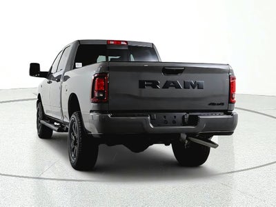 2027 RAM Ram 2500 Black Express 4x4 Crew Cab 6'4" Box