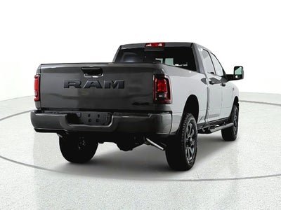 2027 RAM Ram 2500 Black Express 4x4 Crew Cab 6'4" Box