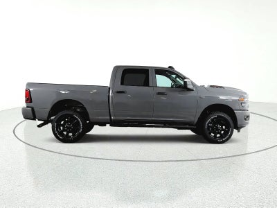 2027 RAM Ram 2500 Black Express 4x4 Crew Cab 6'4" Box