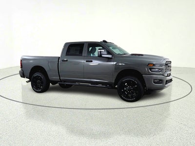 2026 RAM Ram 2500 RAM 2500 TRADESMAN CREW CAB 4X4 (149 IN WB 6 FT 4 IN BOX)