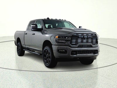 2026 RAM Ram 2500 RAM 2500 TRADESMAN CREW CAB 4X4 (149 IN WB 6 FT 4 IN BOX)