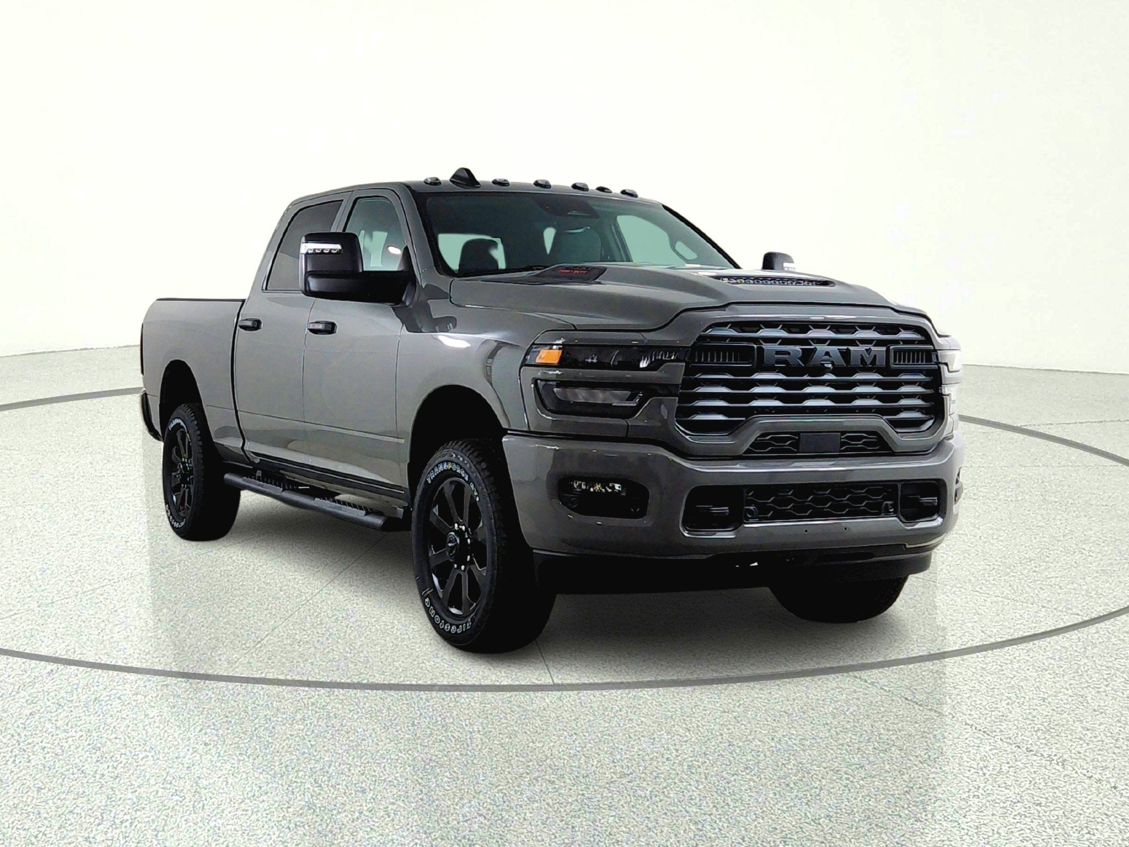 2026 RAM Ram 2500 RAM 2500 TRADESMAN CREW CAB 4X4 (149 IN WB 6 FT 4 IN BOX)