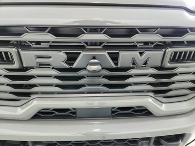 2026 RAM Ram 2500 RAM 2500 TRADESMAN CREW CAB 4X4 (149 IN WB 6 FT 4 IN BOX)