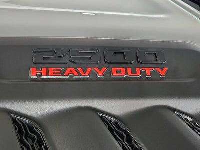 2026 RAM Ram 2500 RAM 2500 TRADESMAN CREW CAB 4X4 (149 IN WB 6 FT 4 IN BOX)
