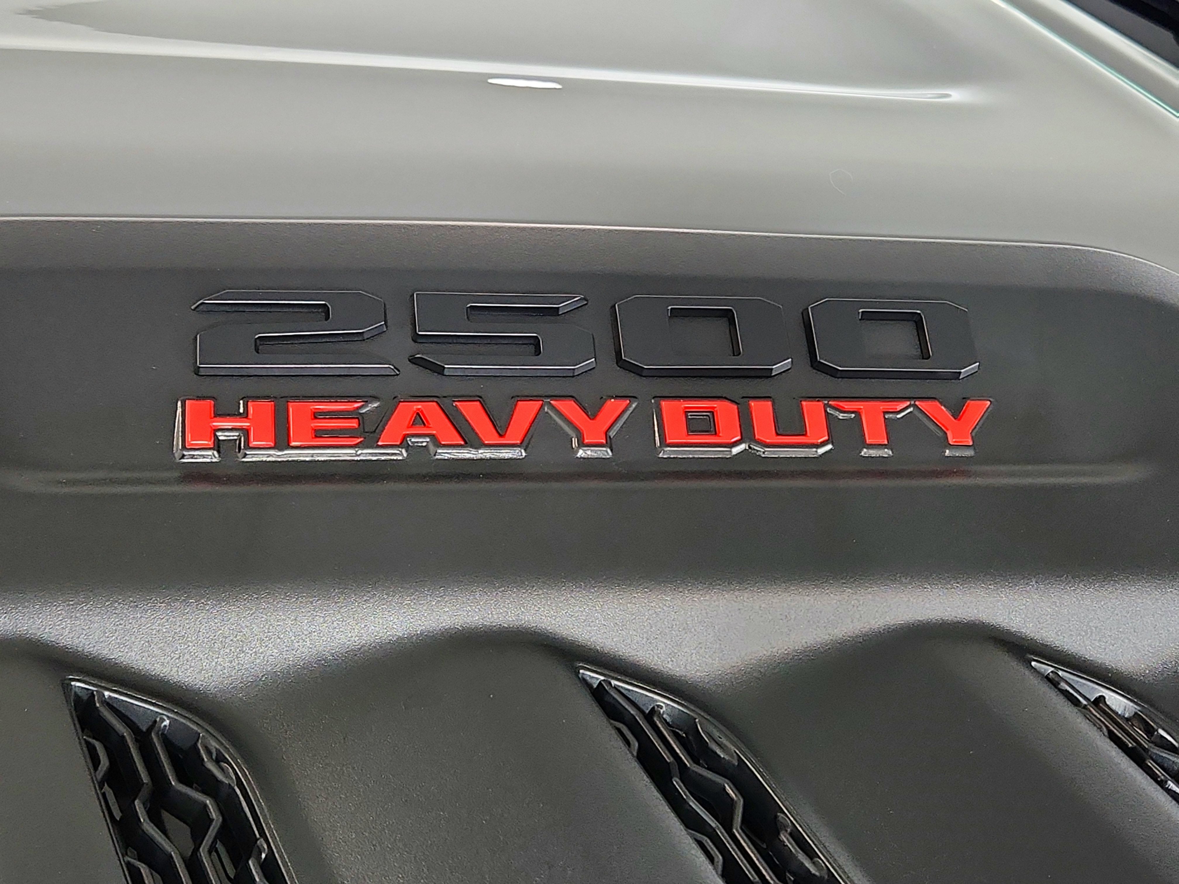 2026 RAM Ram 2500 RAM 2500 TRADESMAN CREW CAB 4X4 (149 IN WB 6 FT 4 IN BOX)