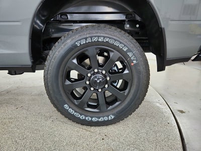 2026 RAM Ram 2500 RAM 2500 TRADESMAN CREW CAB 4X4 (149 IN WB 6 FT 4 IN BOX)