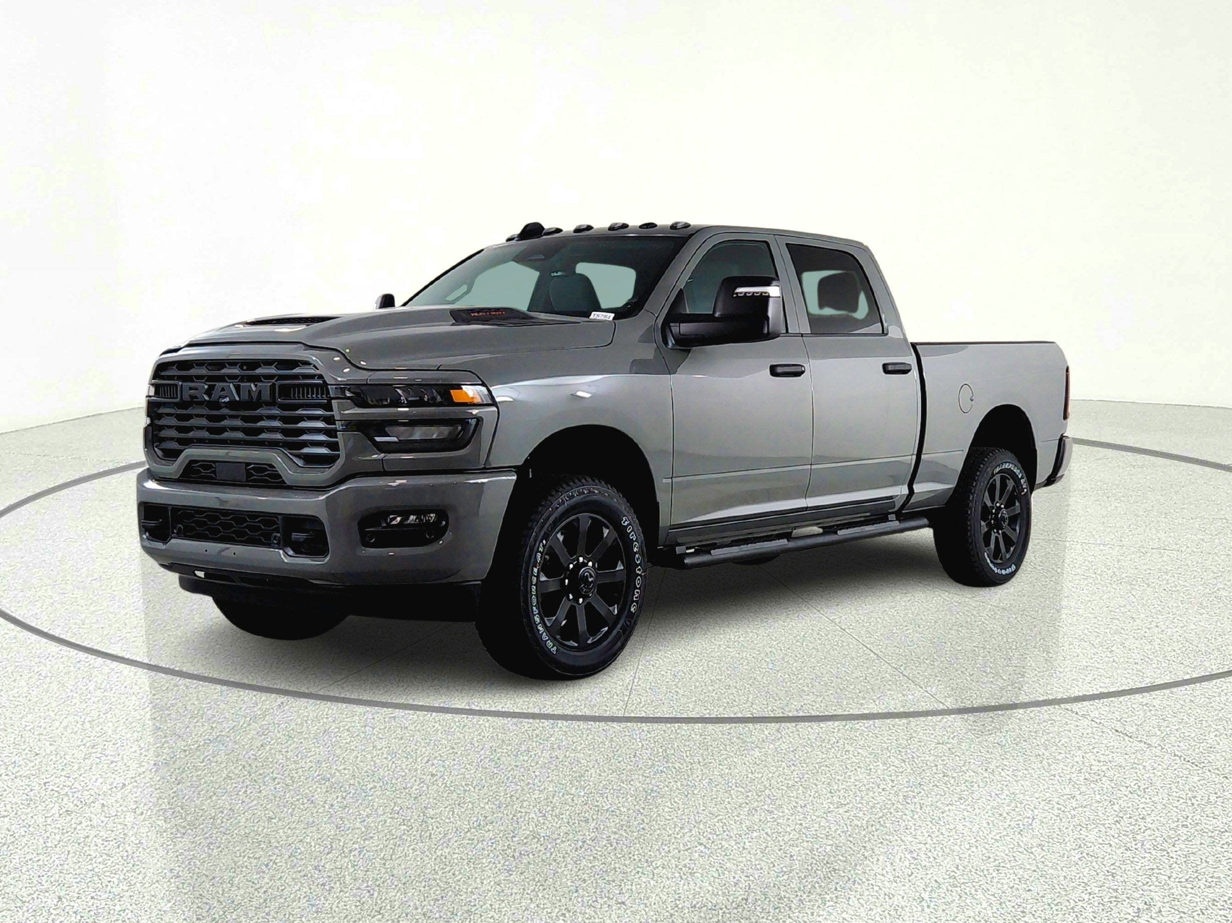 2026 RAM Ram 2500 RAM 2500 TRADESMAN CREW CAB 4X4 (149 IN WB 6 FT 4 IN BOX)