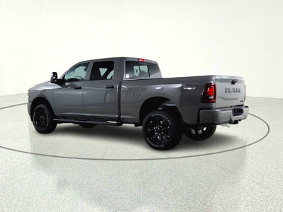 2026 RAM Ram 2500 RAM 2500 TRADESMAN CREW CAB 4X4 (149 IN WB 6 FT 4 IN BOX)
