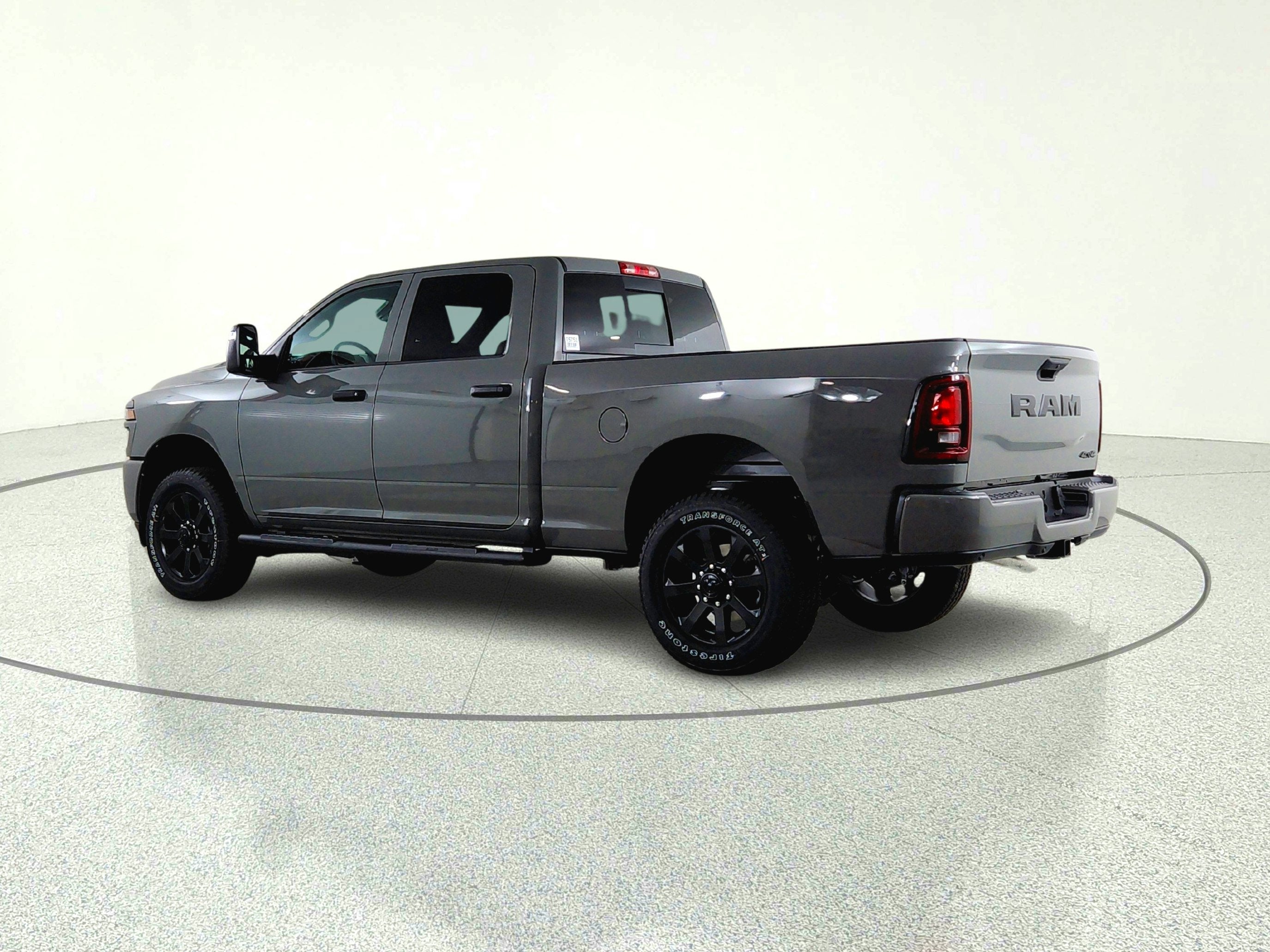 2026 RAM Ram 2500 RAM 2500 TRADESMAN CREW CAB 4X4 (149 IN WB 6 FT 4 IN BOX)