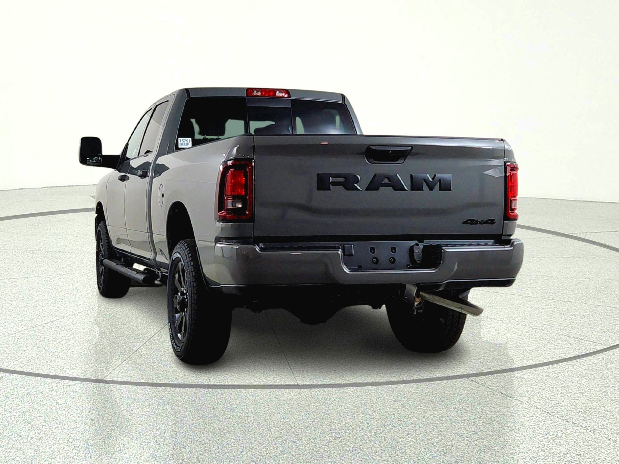 2026 RAM Ram 2500 RAM 2500 TRADESMAN CREW CAB 4X4 (149 IN WB 6 FT 4 IN BOX)