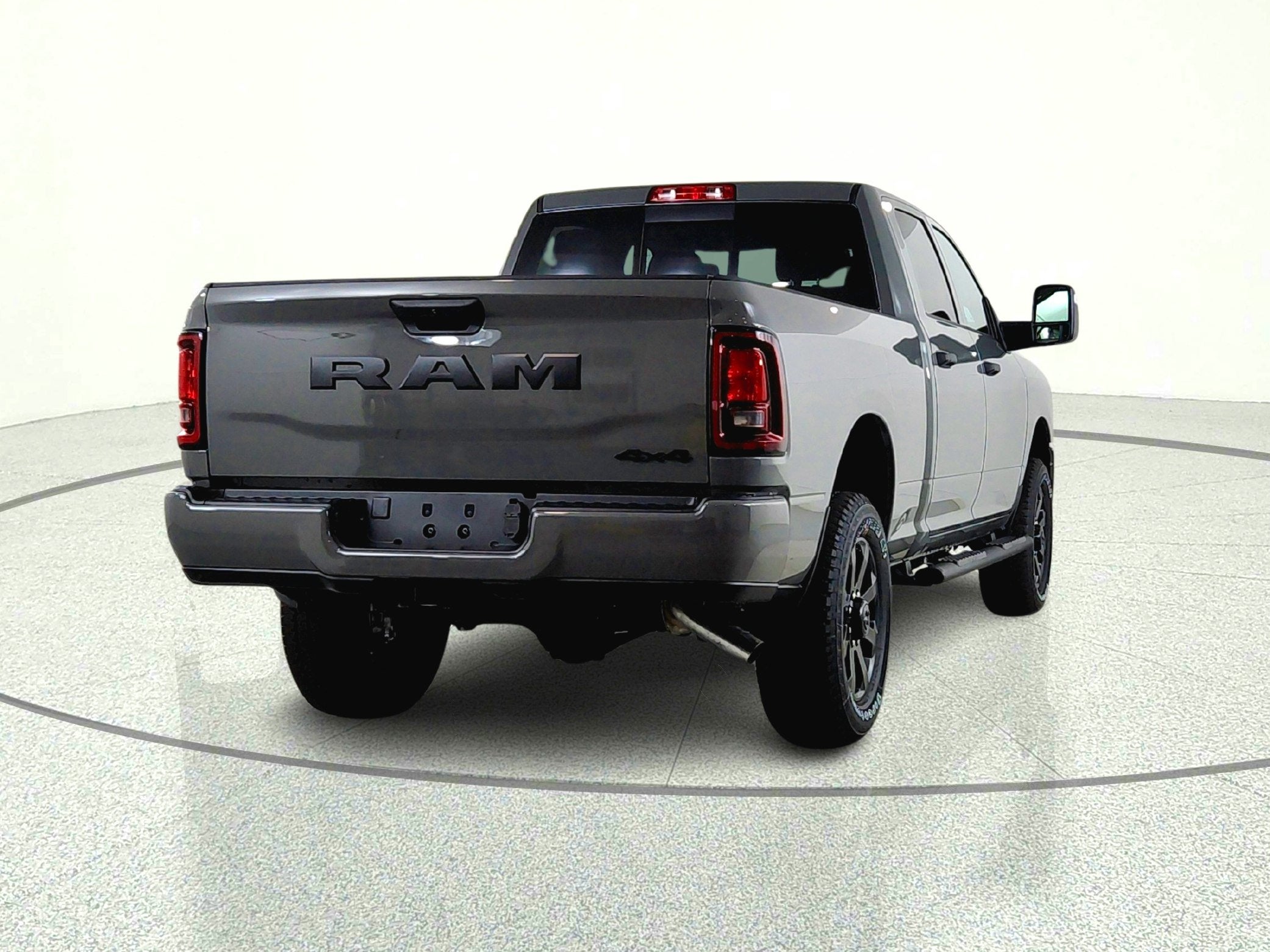 2026 RAM Ram 2500 RAM 2500 TRADESMAN CREW CAB 4X4 (149 IN WB 6 FT 4 IN BOX)