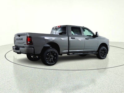 2026 RAM Ram 2500 RAM 2500 TRADESMAN CREW CAB 4X4 (149 IN WB 6 FT 4 IN BOX)
