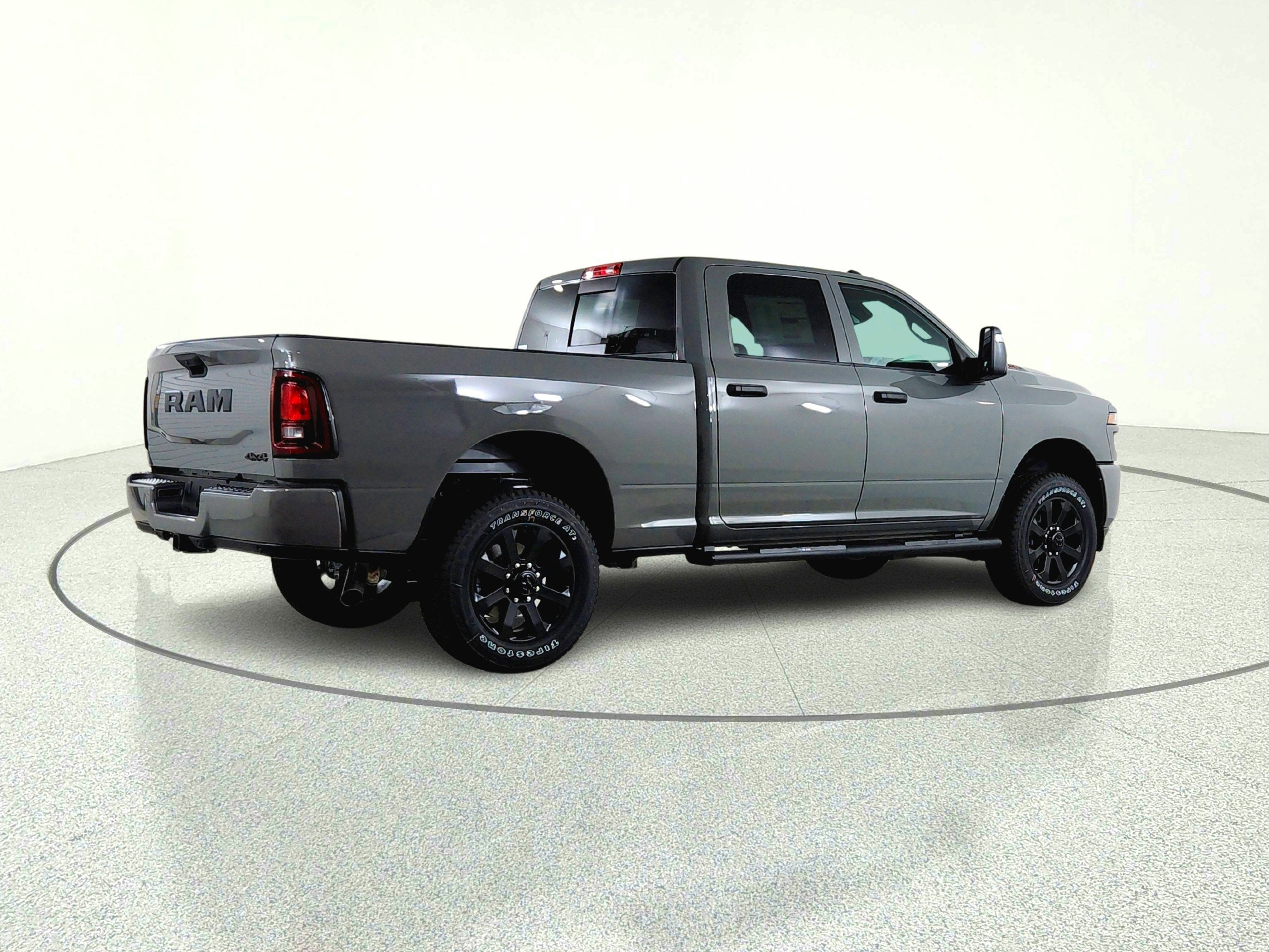 2026 RAM Ram 2500 RAM 2500 TRADESMAN CREW CAB 4X4 (149 IN WB 6 FT 4 IN BOX)