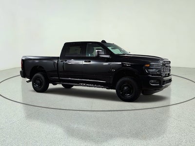 2026 RAM Ram 2500 Tradesman