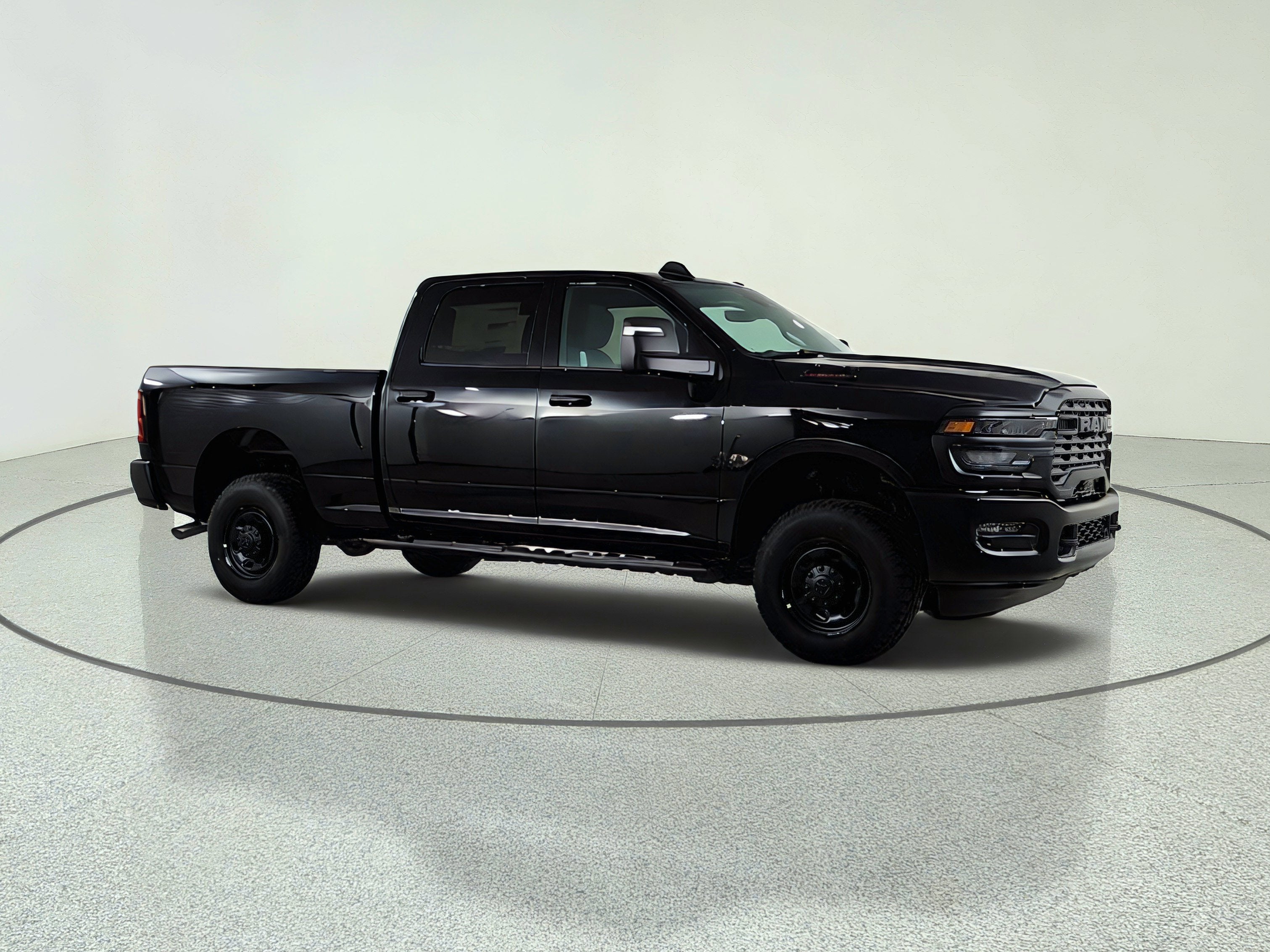 2026 RAM Ram 2500 Tradesman