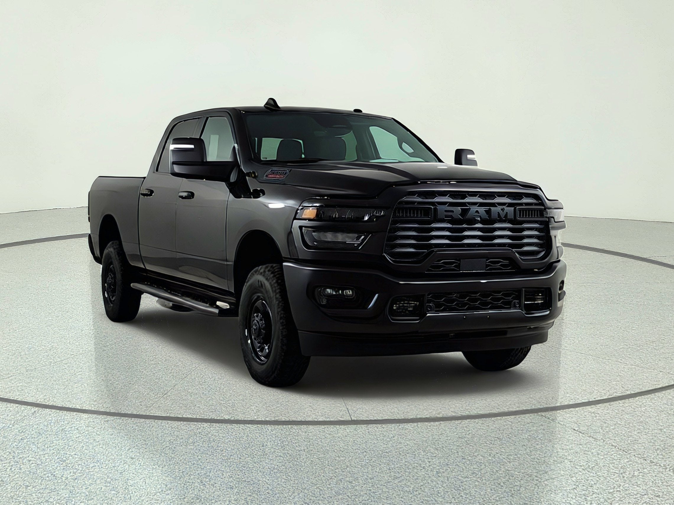 2026 RAM Ram 2500 Tradesman