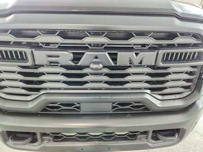 2026 RAM Ram 2500 Tradesman