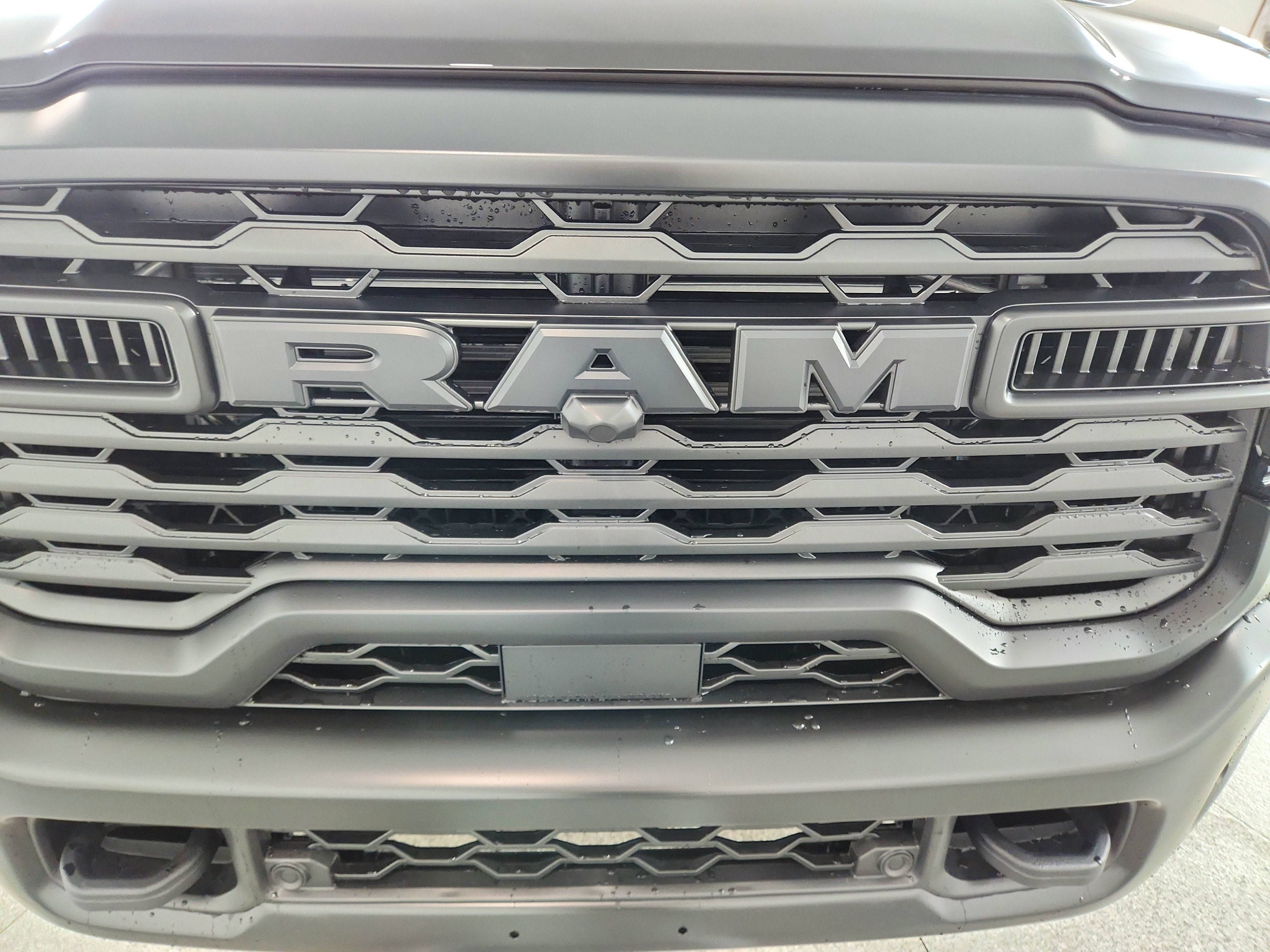 2026 RAM Ram 2500 Tradesman
