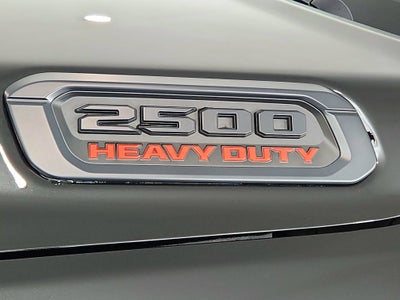 2026 RAM Ram 2500 Tradesman
