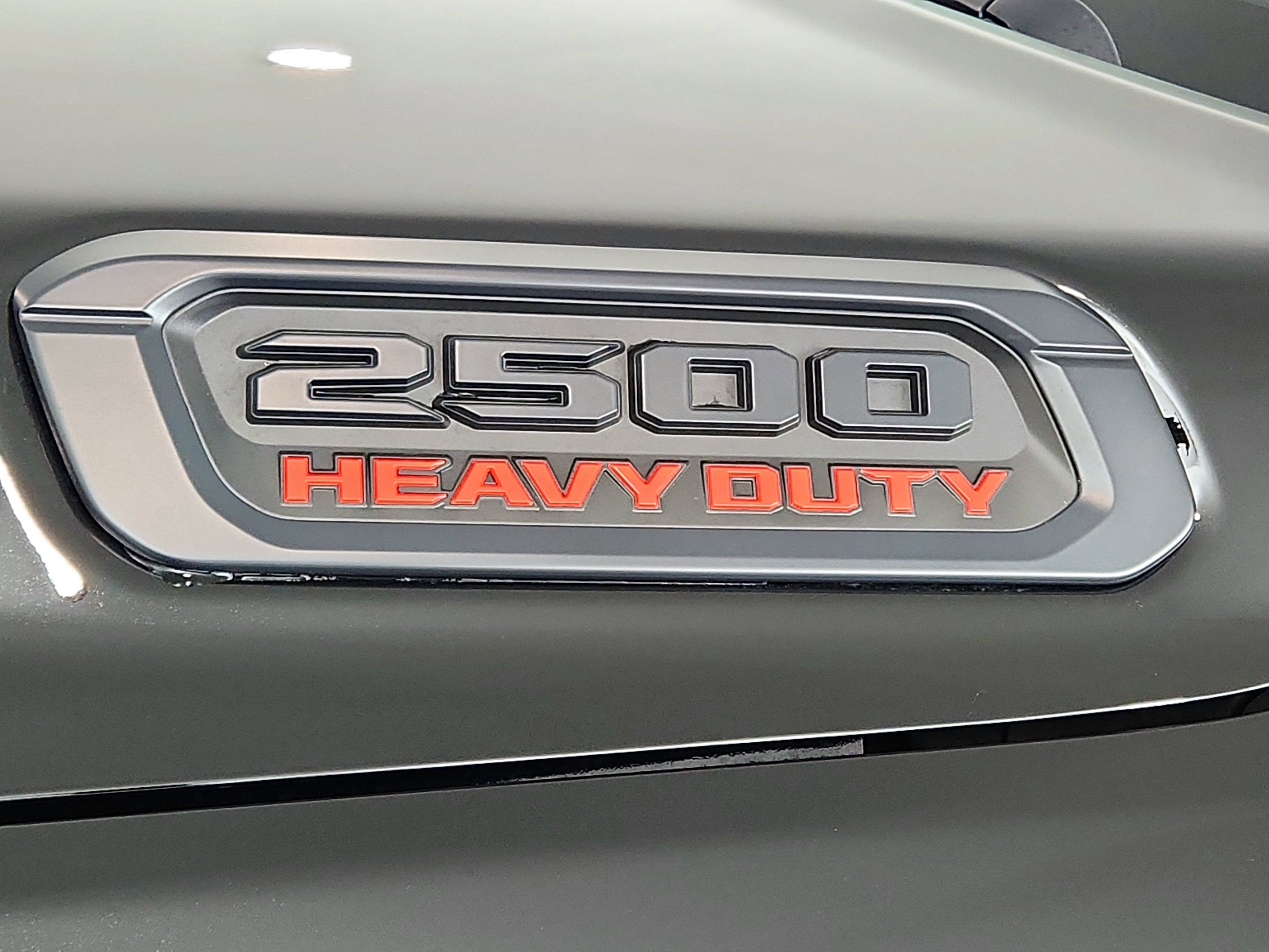 2026 RAM Ram 2500 Tradesman