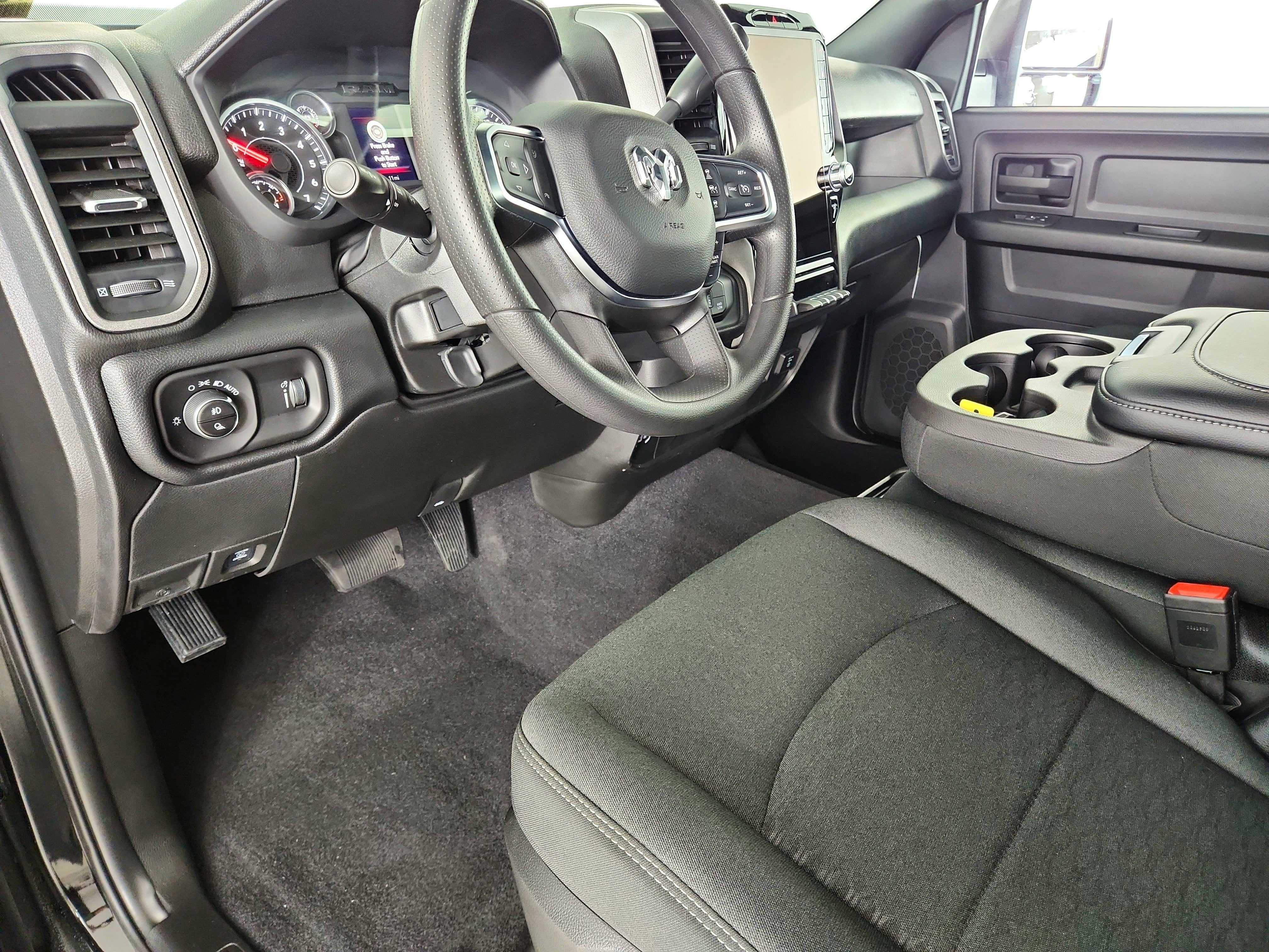 2026 RAM Ram 2500 Tradesman