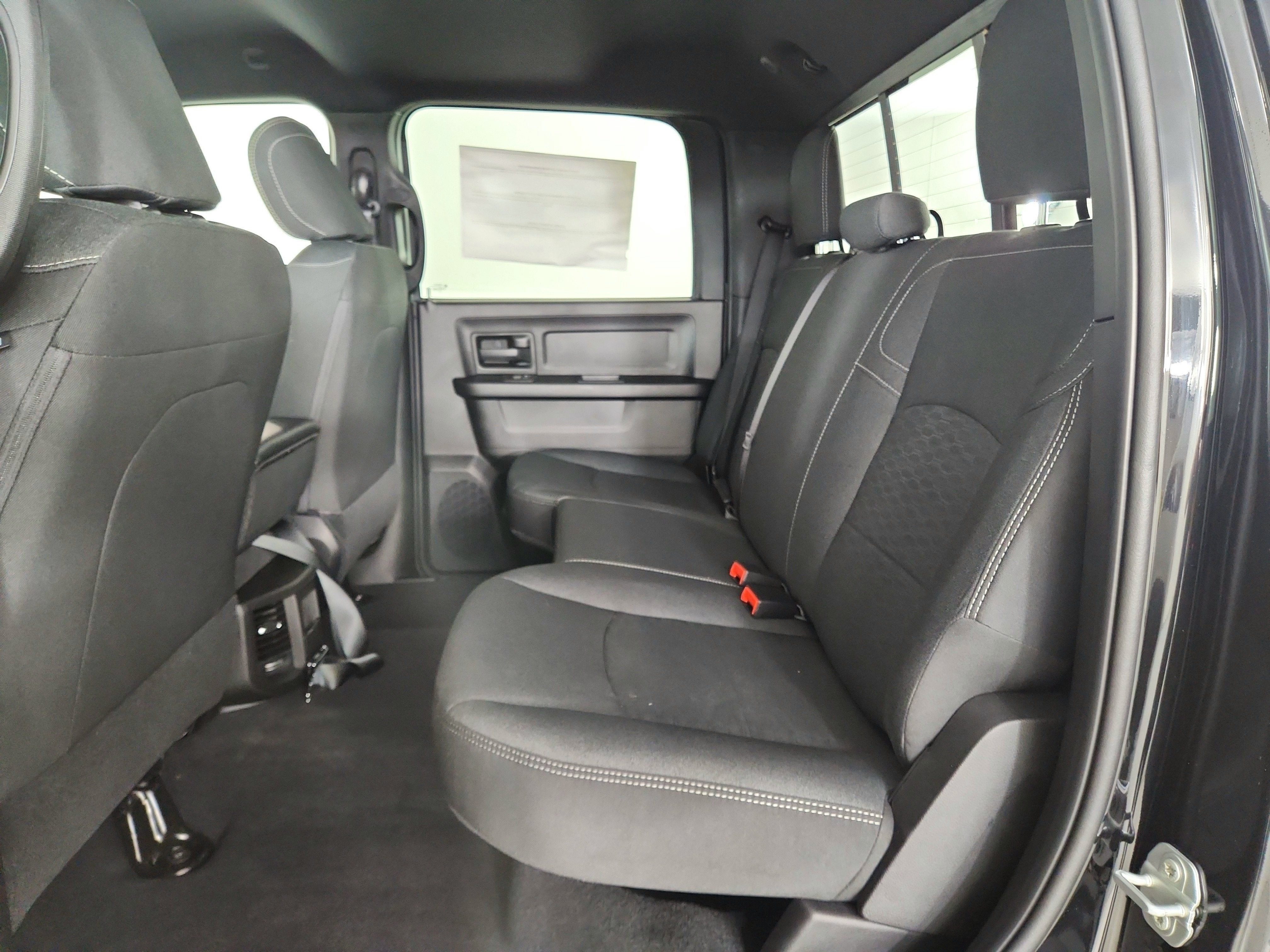 2026 RAM Ram 2500 Tradesman