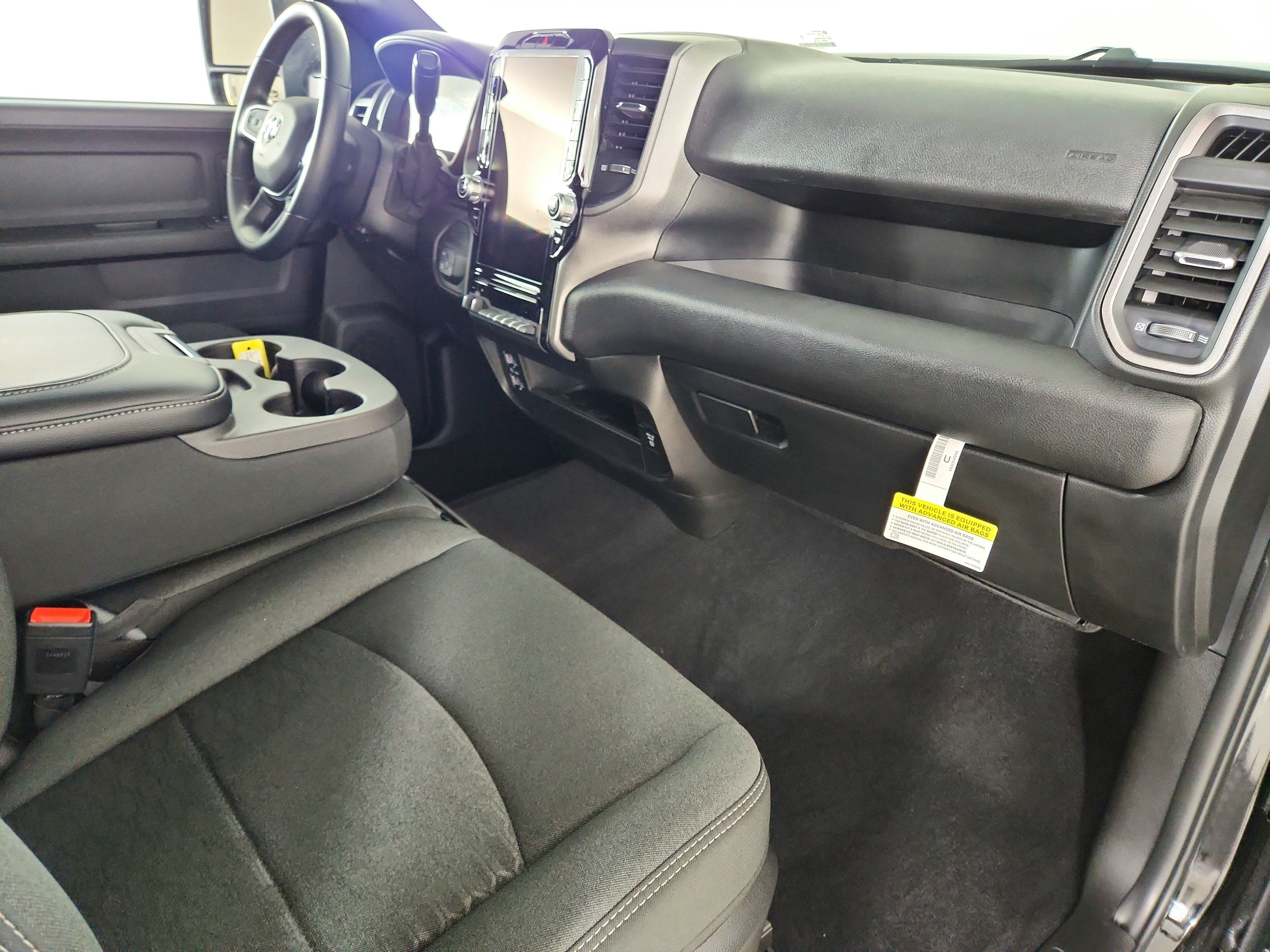 2026 RAM Ram 2500 Tradesman