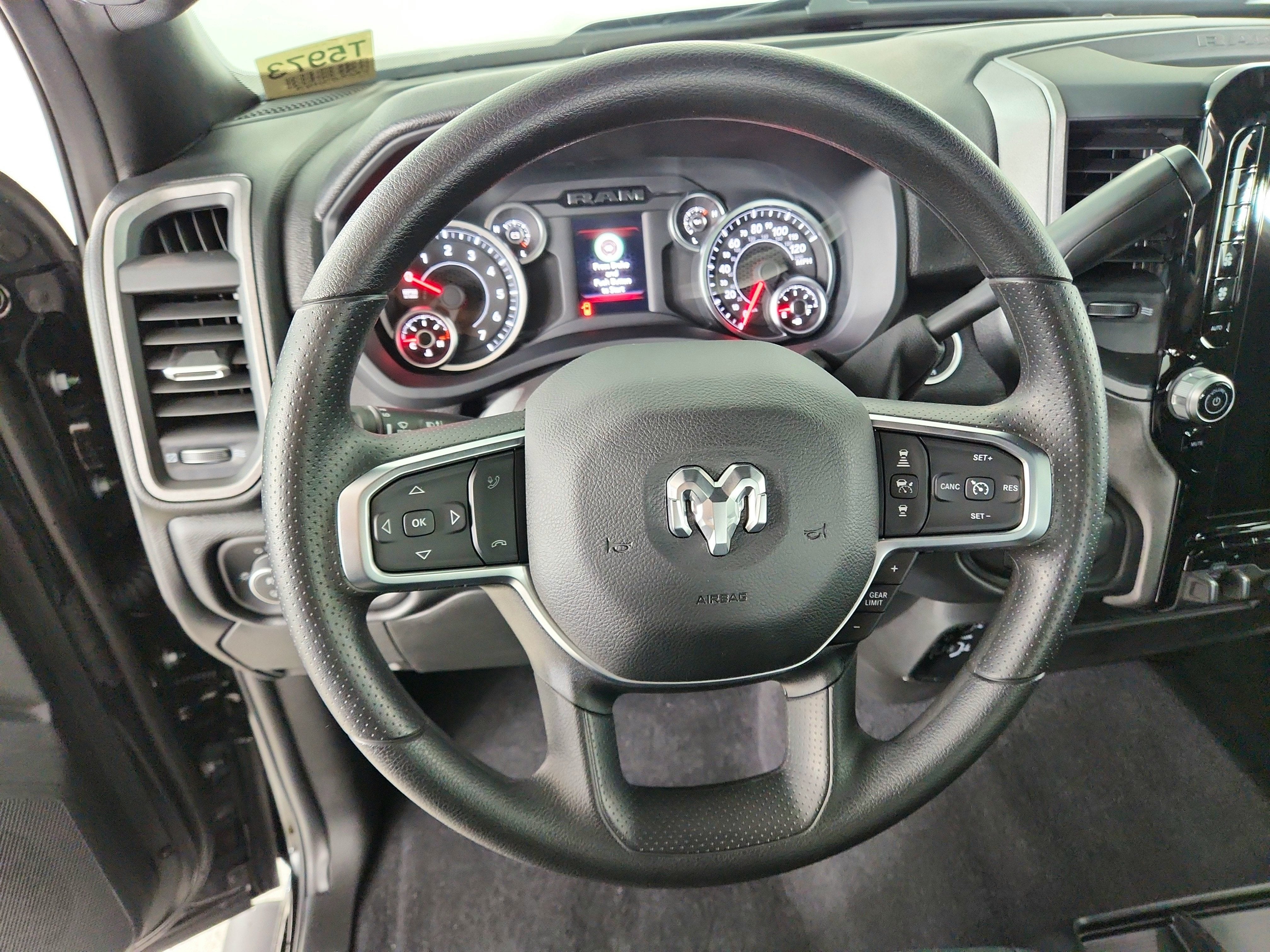 2026 RAM Ram 2500 Tradesman