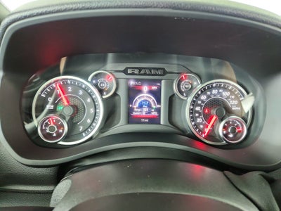 2026 RAM Ram 2500 Tradesman