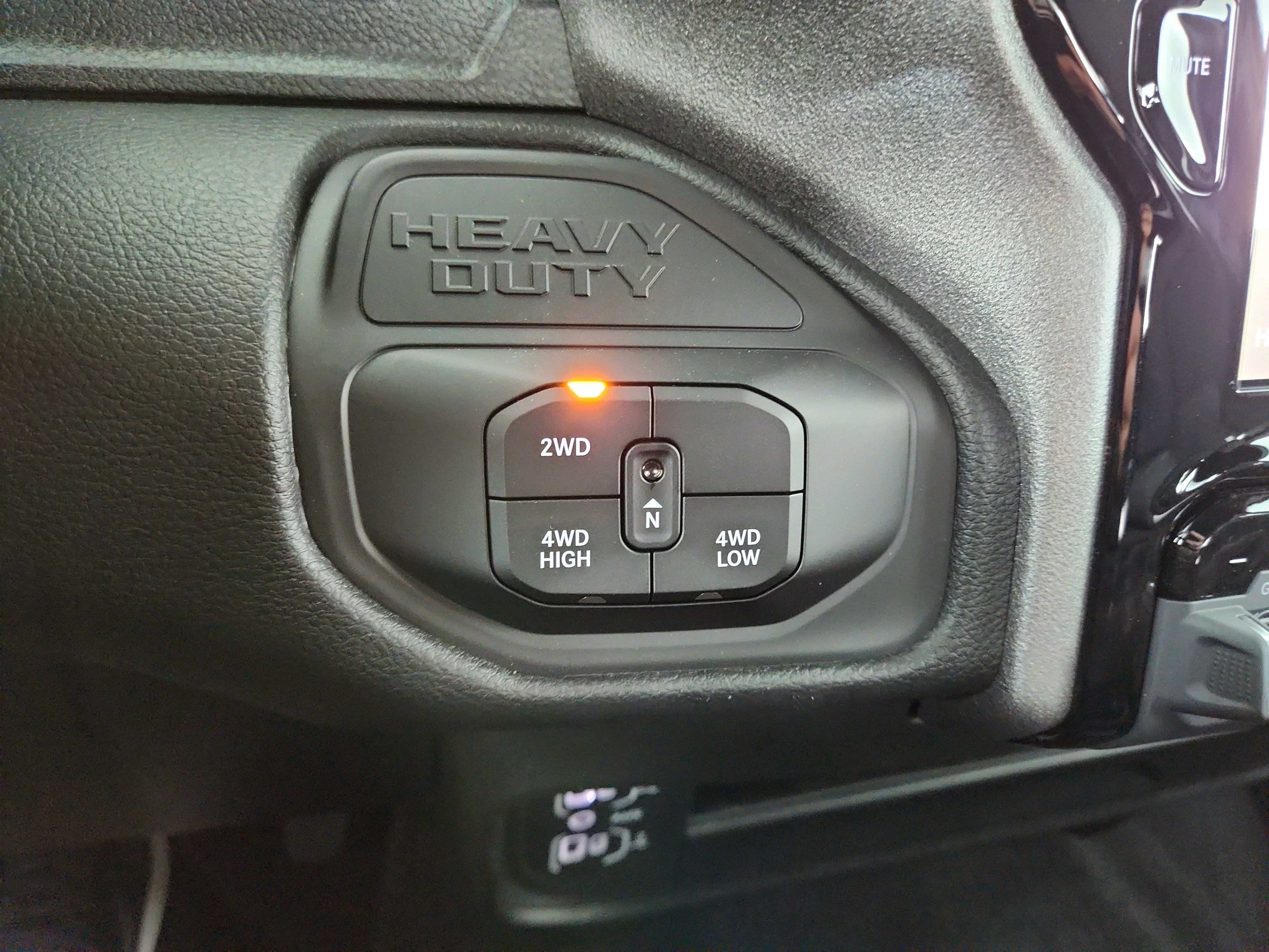 2026 RAM Ram 2500 Tradesman