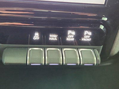 2026 RAM Ram 2500 Tradesman