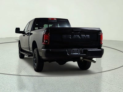 2026 RAM Ram 2500 Tradesman