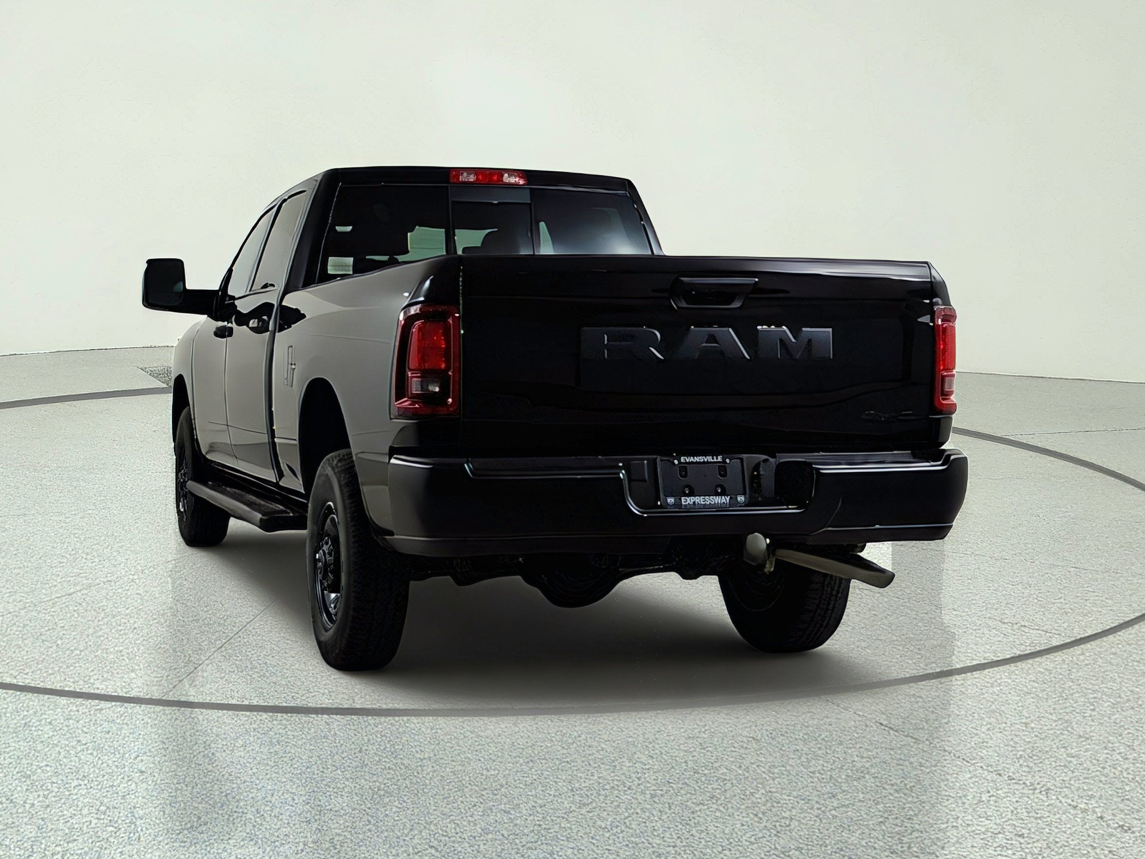 2026 RAM Ram 2500 Tradesman