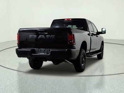 2026 RAM Ram 2500 Tradesman