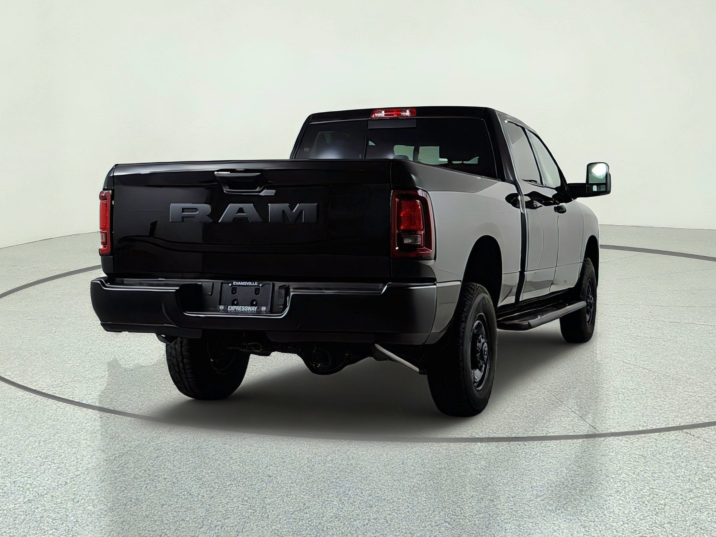 2026 RAM Ram 2500 Tradesman
