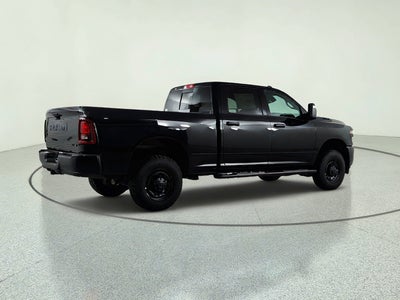 2026 RAM Ram 2500 Tradesman