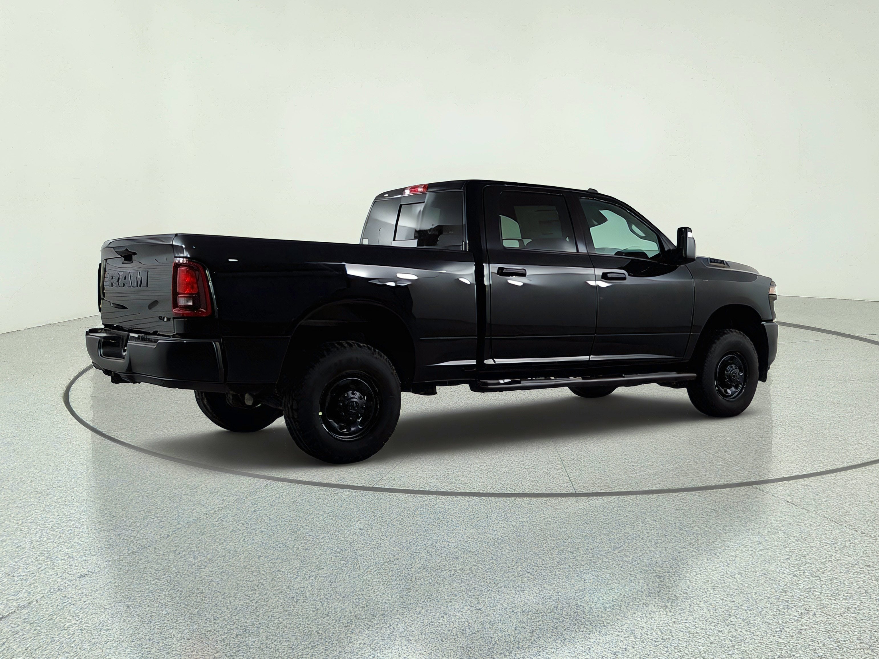 2026 RAM Ram 2500 Tradesman