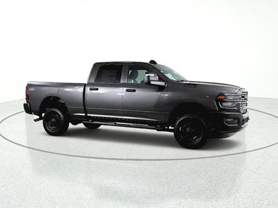 2026 RAM Ram 2500 Tradesman 4x4 Crew Cab 6'4" Box
