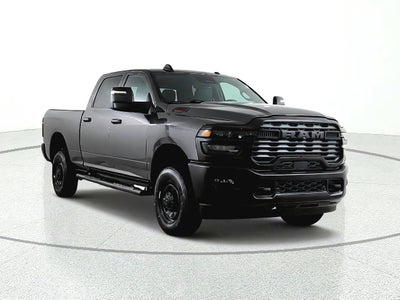 2026 RAM Ram 2500 Tradesman 4x4 Crew Cab 6'4" Box