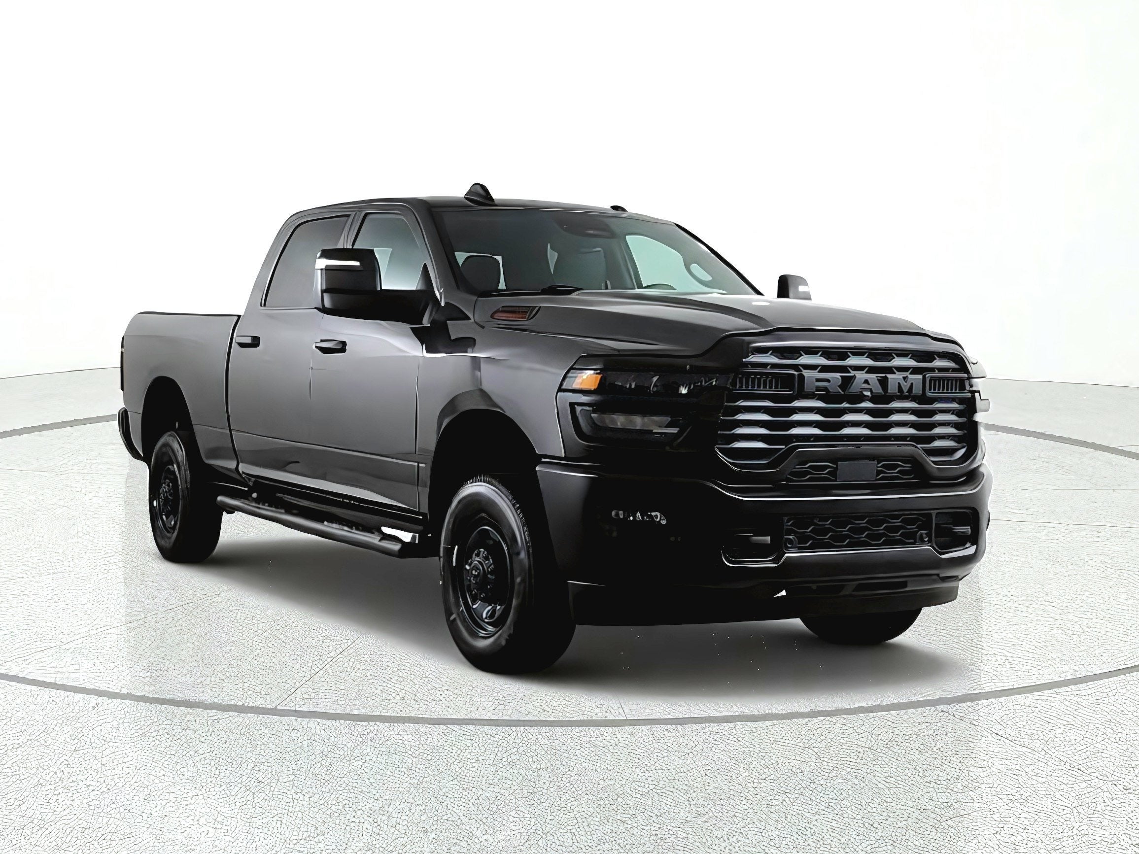 2026 RAM Ram 2500 Tradesman 4x4 Crew Cab 6'4" Box