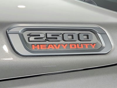 2026 RAM Ram 2500 Tradesman 4x4 Crew Cab 6'4" Box